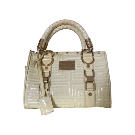 Versace Frame Bauletto Bag 